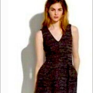 Madewell Fit and Flare Dress